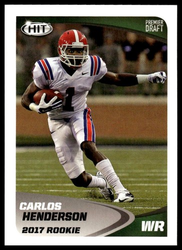 2017 sage hit - carlos, henderson