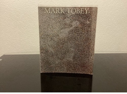 Mark tobey una - tobey:, mostra
