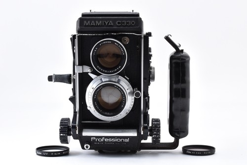 Quasi come nuova mamiya c330 - come, nuova]mamiya
