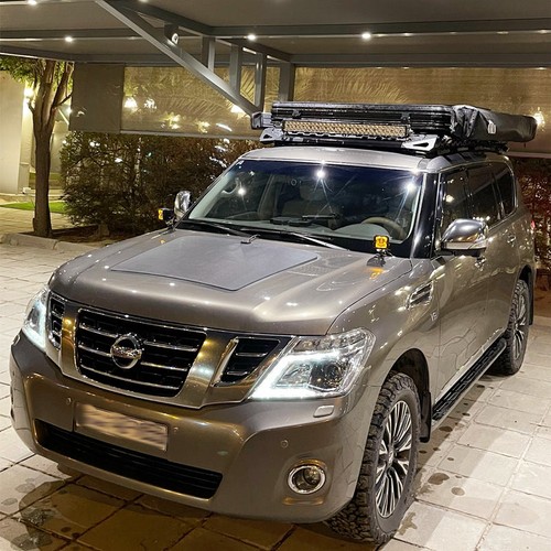 Nissan patrol y62 - nissan,