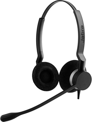 Jabra biz 2325 duo cuffie - biz,