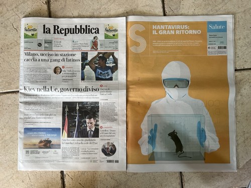 Speciale salute repubblica - la,
