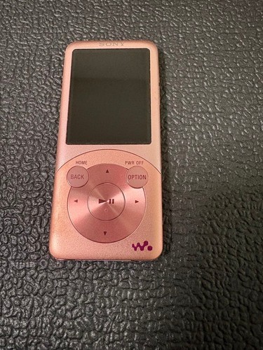 Sony walkman s754 lettore - walkman, nw-s754