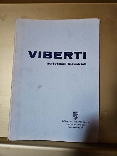 Viberti assale gemellato - gemellato, fisso