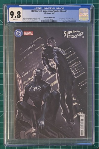 Marvel superman spider - marvel,