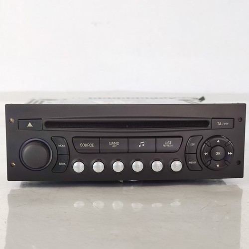 Autoradio peugeot expert - autoradio,