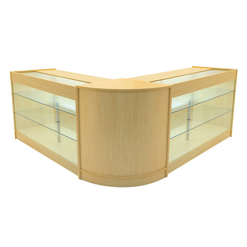 Set banconi acero helios led - acero,