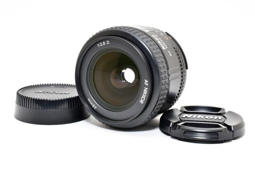 Ecc nikon af - af, nikkor