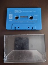 Musicassetta MC Cassetta