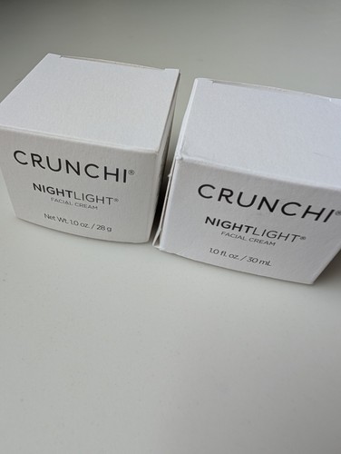 Crunchi crema viso luce - crunchi,