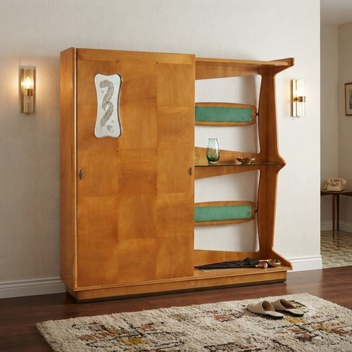 Mobile ingresso vintage con - da,