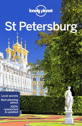 Lonely planet petersburg - lonely,