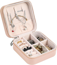 Scatola Portagioie Da Viaggio