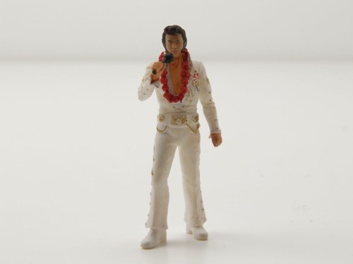Personaggio elvis presley - personaggio,