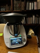 Bimby TM 6. Robot da Cucina - Bianco