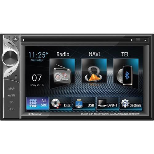 Autoradio phonocar vm057 media - phonocar,