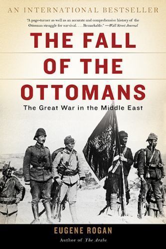 The fall ottomans - of,