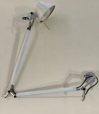 Lampada da Parete Artemide Tolomeo bianca, usato ottime condizioni