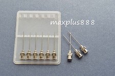 12pz Punte ad ago per siringa