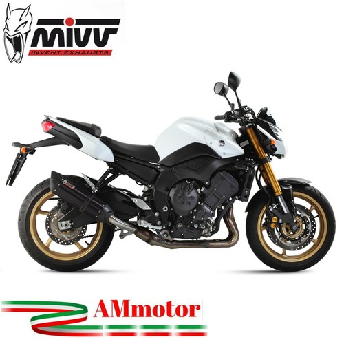 Mivv yamaha fz8 - /, 800