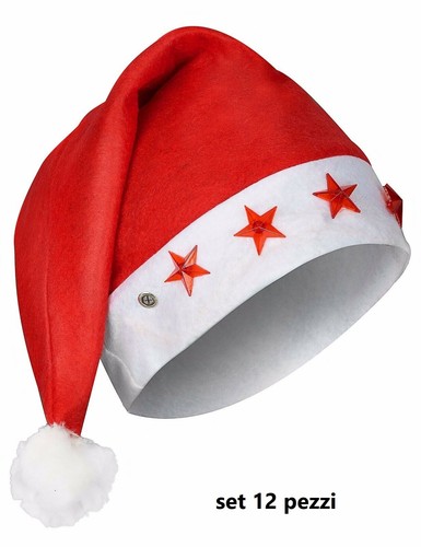 Set cappello cappellino - set, 12