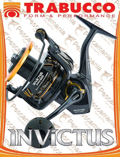 Mulinello trabucco invictus - mulinello,