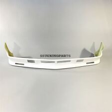 Spoiler paraurti anteriore tuning grembiule Valance labbro aggiuntivo (adatto a BMW E28 Pfeba Alpina)