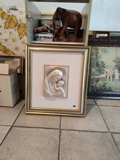 quadro madonna con bambino