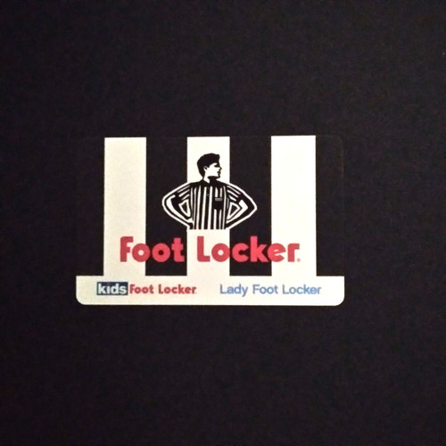Foot locker logo - logo, ufficiale