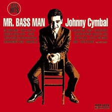Johnny Cymbal Mr Bassman Japan