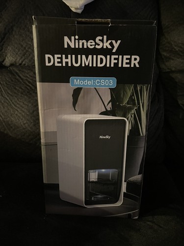 Ninesky deumidificatore oz - deumidificatore, 40