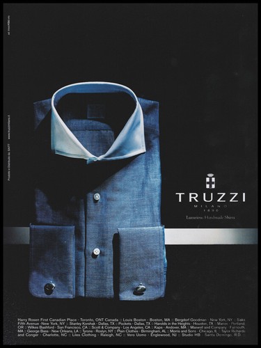 Truzzi camicie fatte mano - fatte,