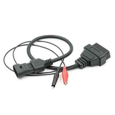 NUOVO MODELLO:CAVO ADATTATORE FIAT ALFA CONNETTORE 3-16 PIN OBD2 DIAGNOSI CANBUS