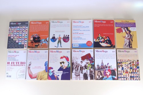 Micromega 2013 rivista