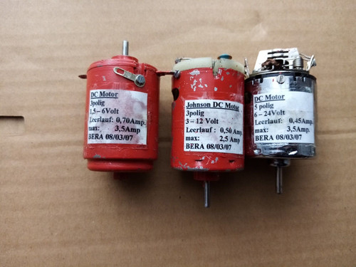 Graupner altri 3 diversi - graupner, e