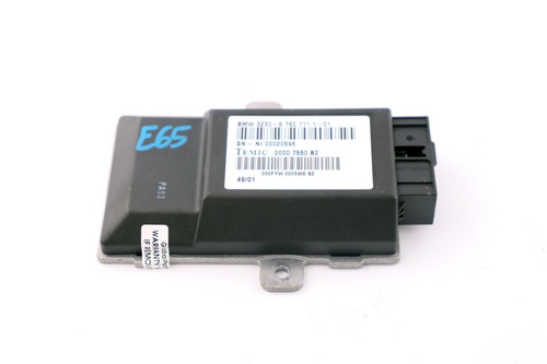 Bmw e65 e66 e67 - bmw, centralina
