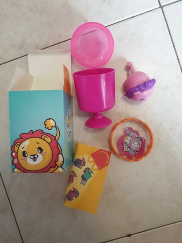 Mcdonald happy meal pikmi - happy,