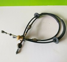 YPSILON 1.3MJT 90CV 006 COPPIA LACCI LEVA LEVERAGGIO SCATOLA CAMBIO RICAMBI AUTO