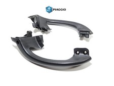 Coppia maniglie posteriori maniglione portapacchi per Piaggio X9 180 200 250 500