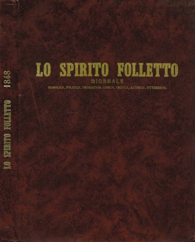 Spirito folletto 1 - lo,