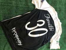 Match Worn Favilli Ascoli