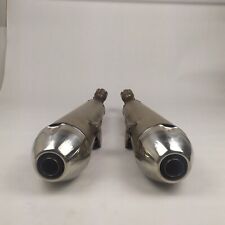 Silenziatore di scarico Yamaha