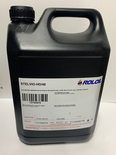 Olio motore roloil - olio,