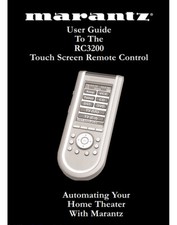 Marantz RC3200 Remote Control