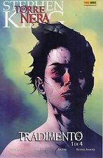Fumetto,Comic Strip.Torre Nera,Stephen King,Tradimento 1,Panini Comics
