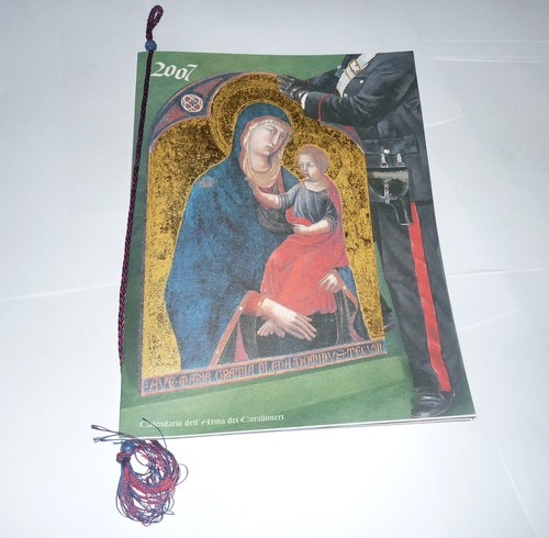 Calendario dell arma dei - dell'arma,