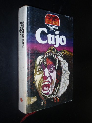 Stephen king cujo prima - king,