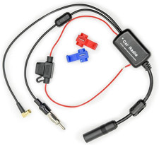 FM/AM DAB DAB + Amplificatore