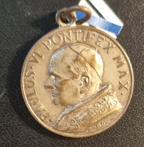 Vintage pendant medal - pendant, /