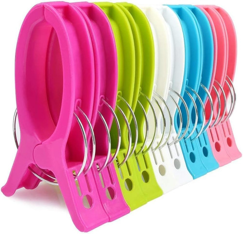 Pezzi extra grande mollette - grande,
